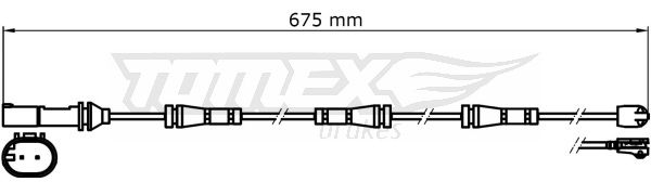 TOMEX Brakes TX 31-35...